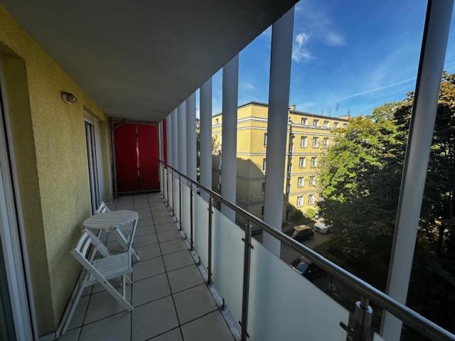 Leoapart Czysta Wroclaw Exterior photo